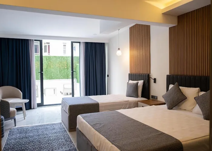 Hotel Destill
