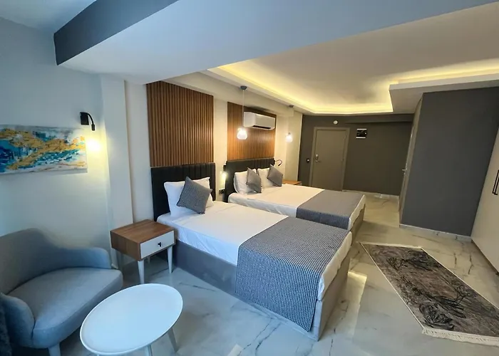 Hotel Destill